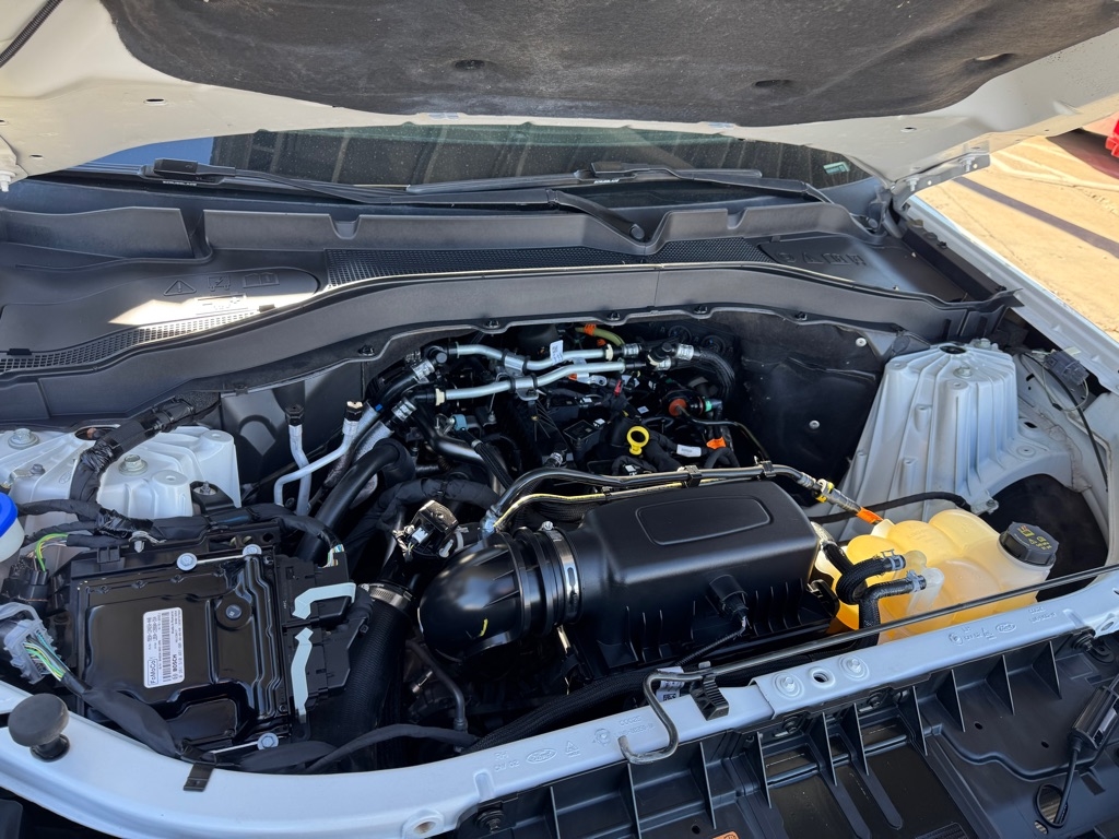 Ford Explorer Timberline AWD 2022