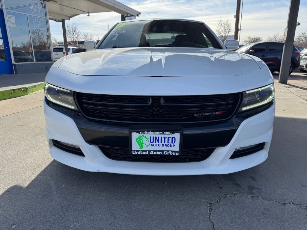 Dodge Charger GT AWD 2018