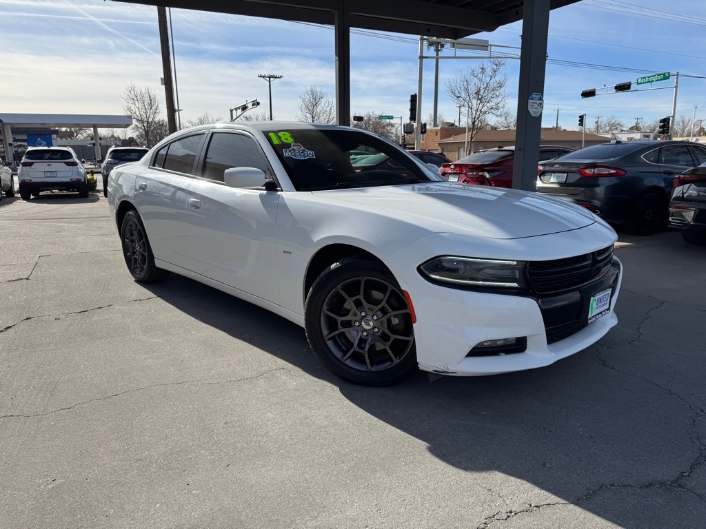 Dodge Charger GT AWD 2018