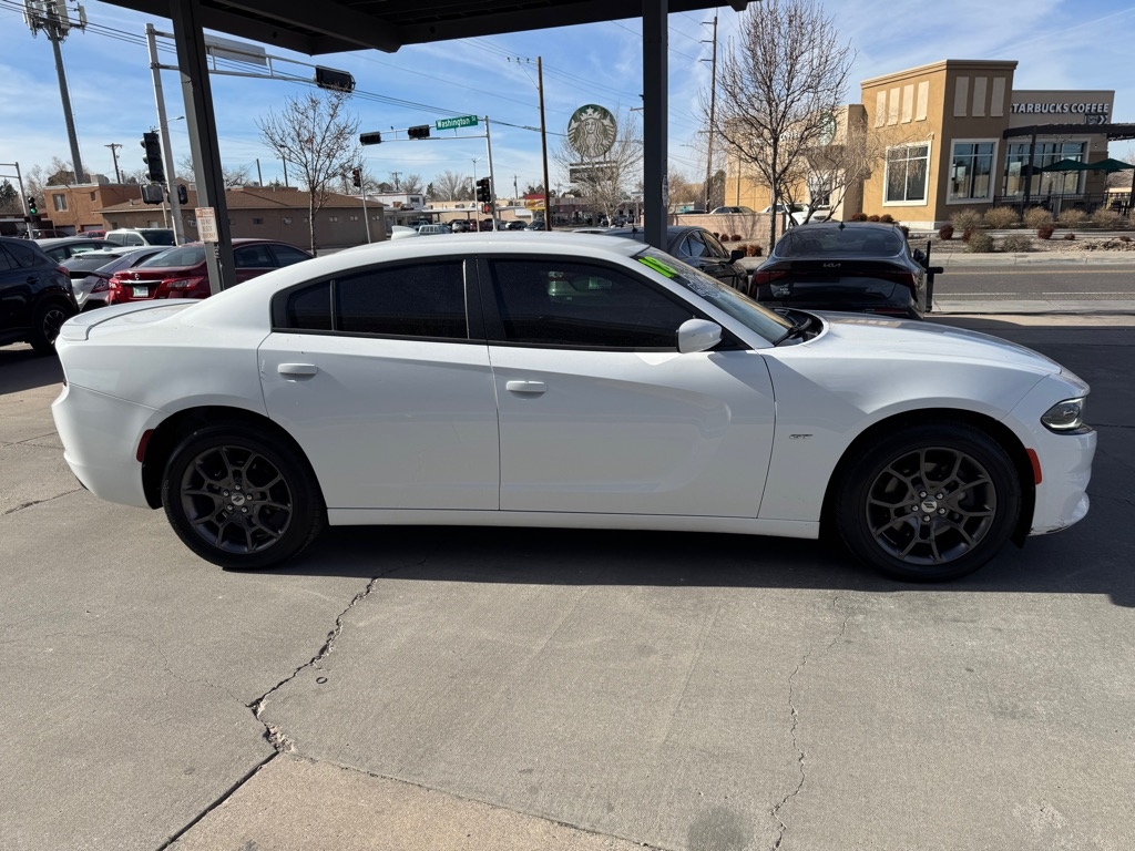 Dodge Charger GT AWD 2018