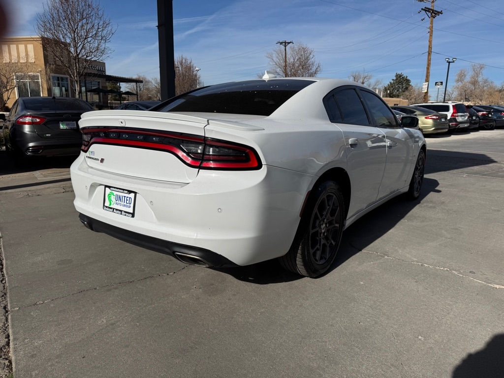 Dodge Charger GT AWD 2018
