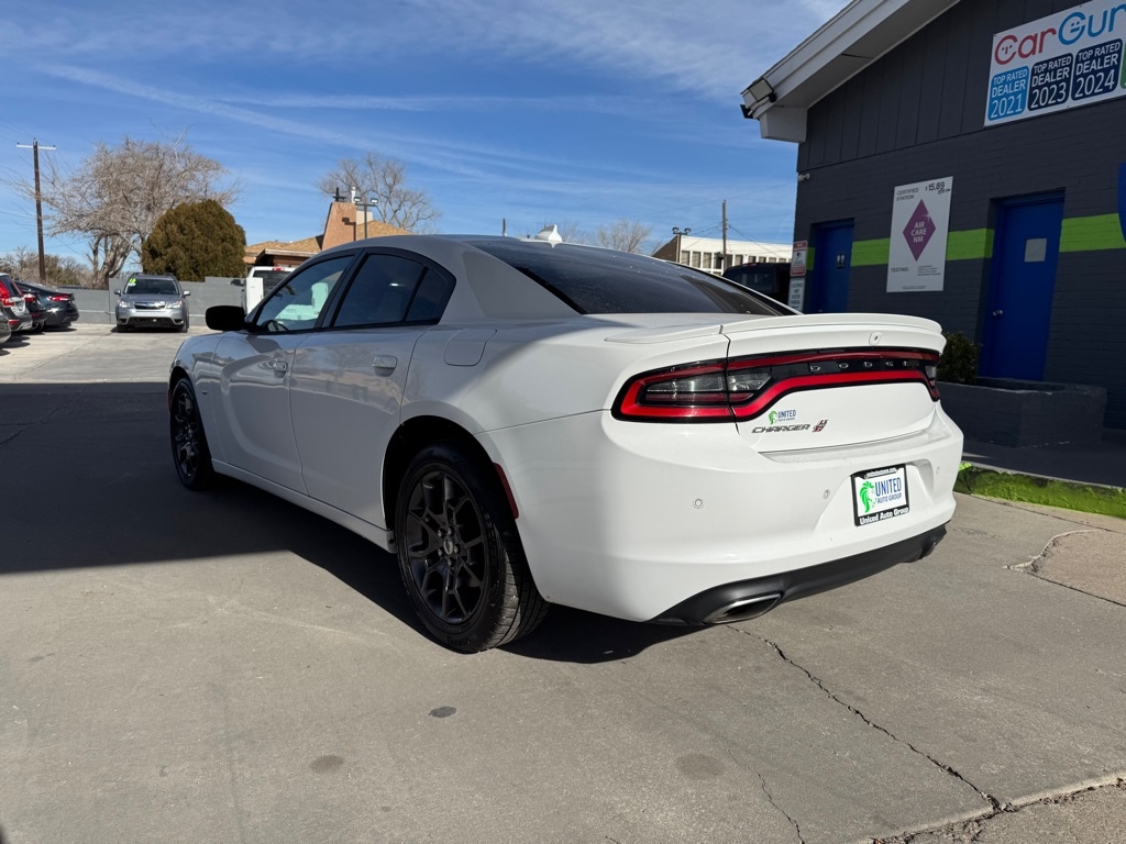 Dodge Charger GT AWD 2018