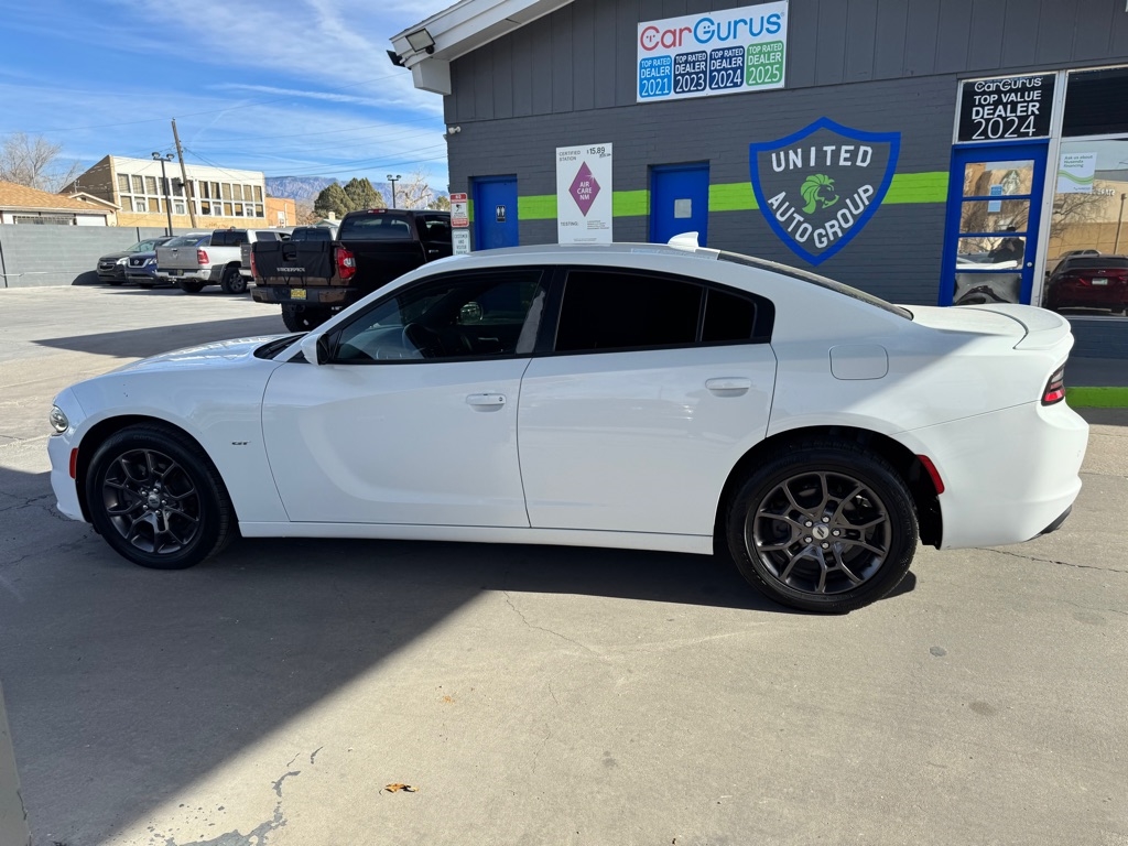 Dodge Charger GT AWD 2018