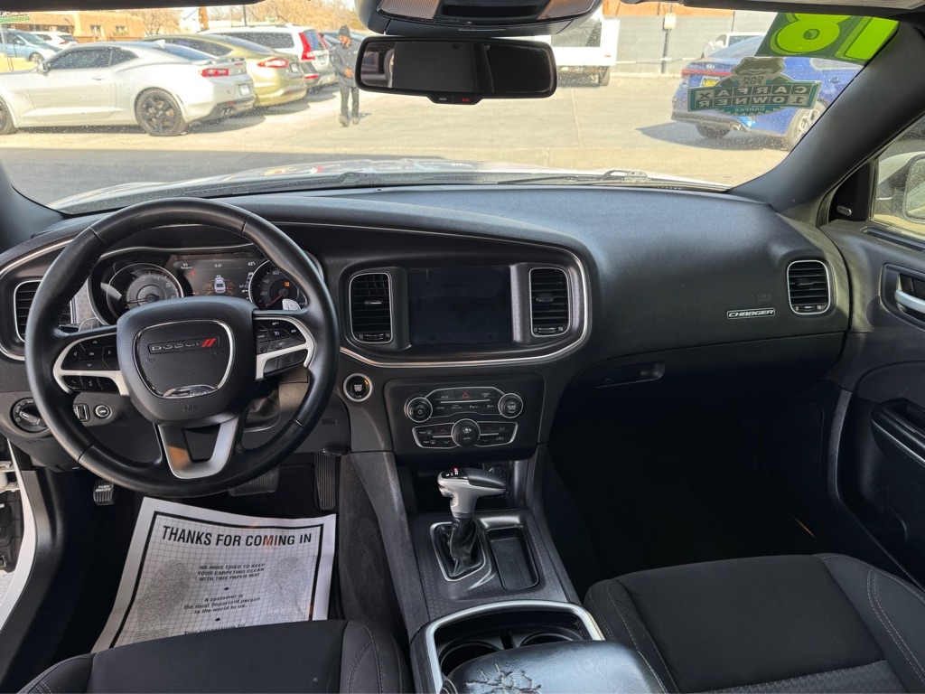 Dodge Charger GT AWD 2018