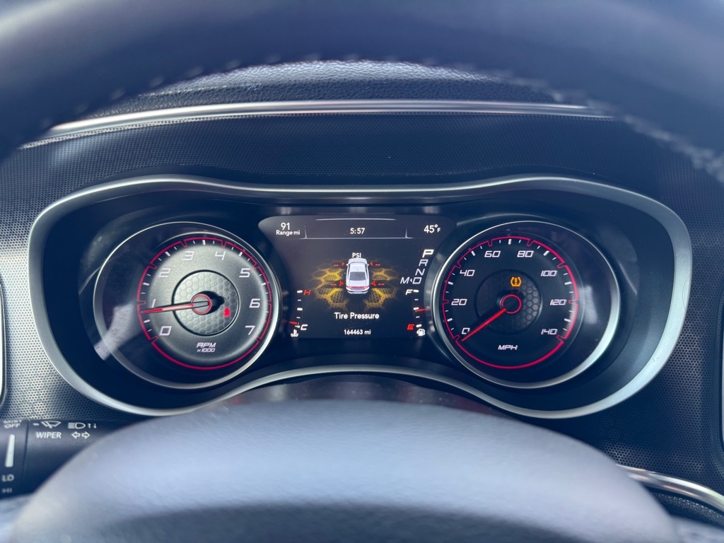 Dodge Charger GT AWD 2018