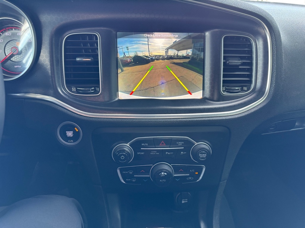 Dodge Charger GT AWD 2018