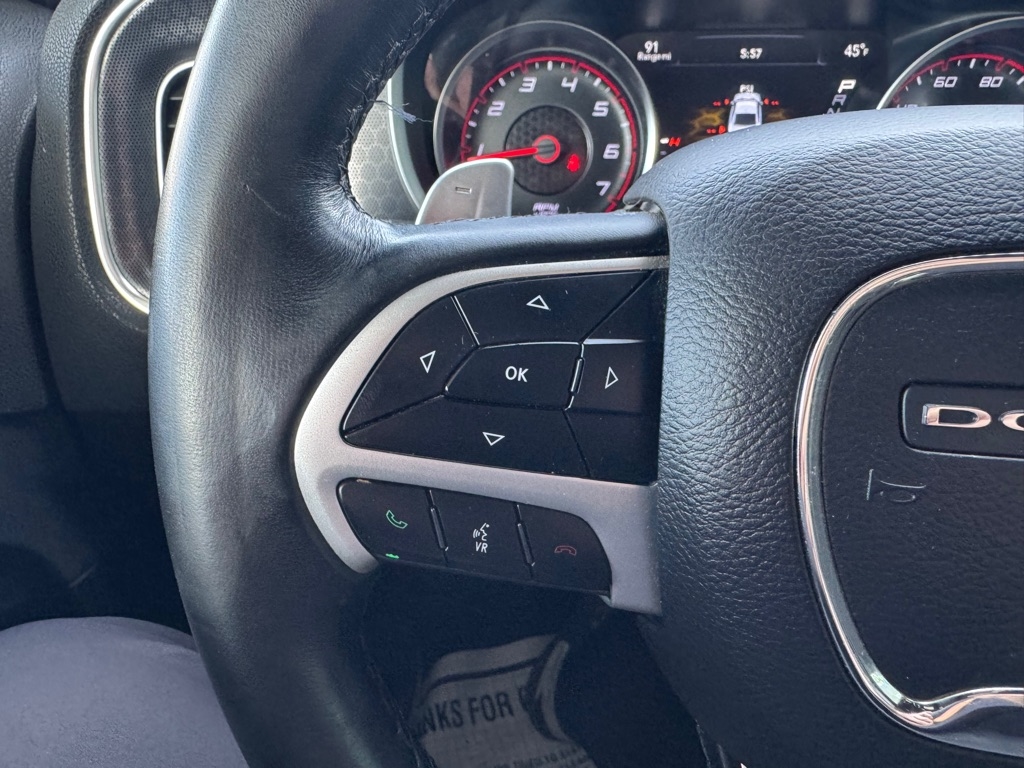 Dodge Charger GT AWD 2018