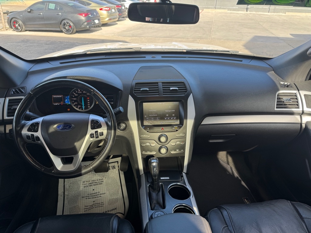 Ford Explorer Sport 4WD 2014