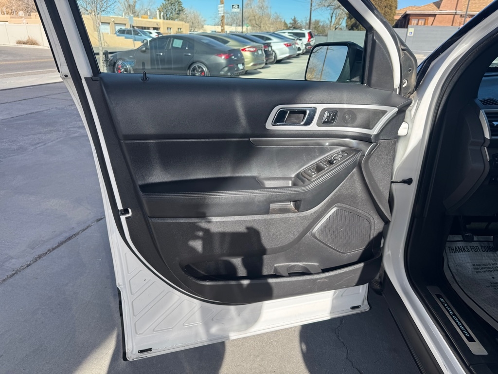 Ford Explorer Sport 4WD 2014