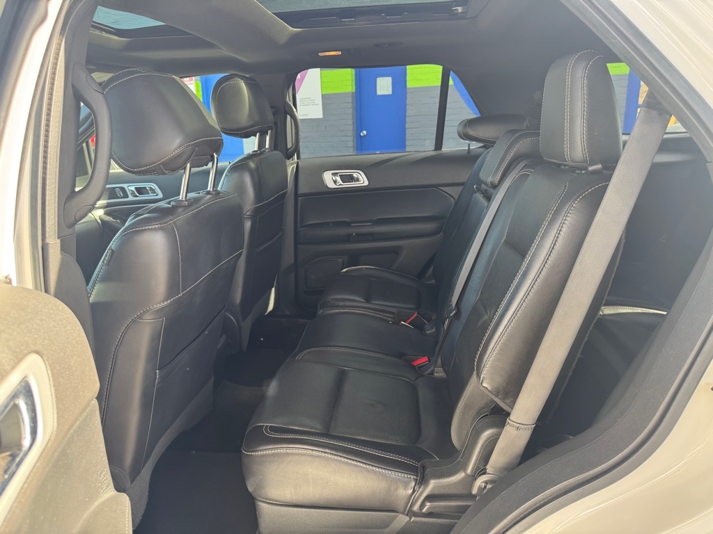 Ford Explorer Sport 4WD 2014