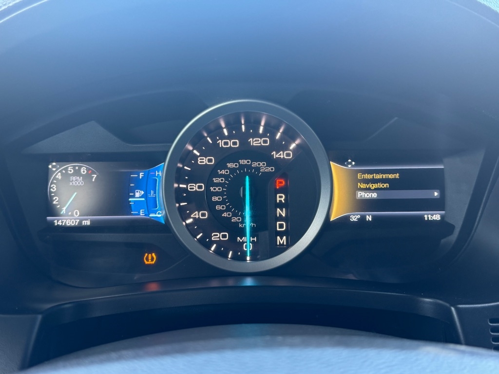 Ford Explorer Sport 4WD 2014