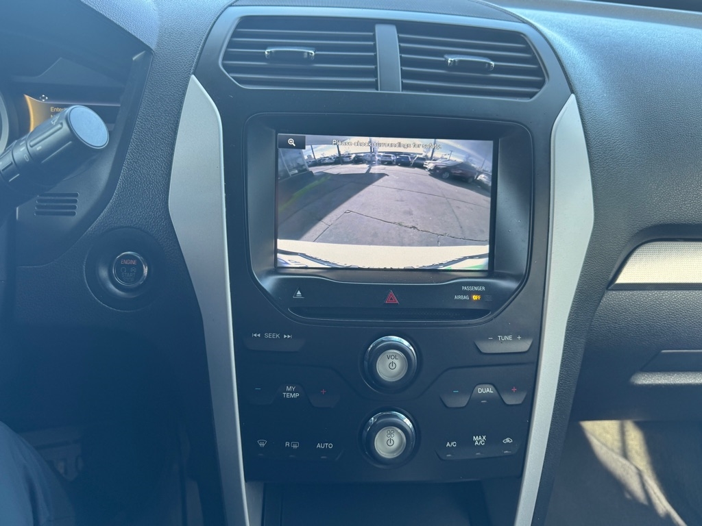 Ford Explorer Sport 4WD 2014