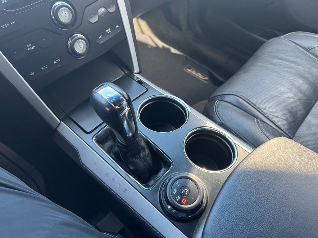 Ford Explorer Sport 4WD 2014