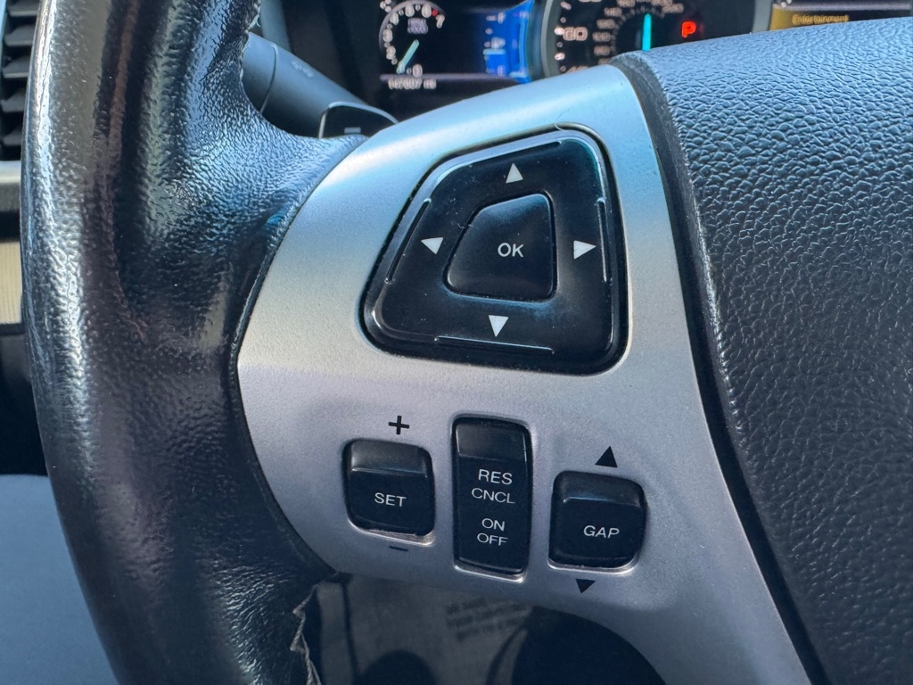 Ford Explorer Sport 4WD 2014