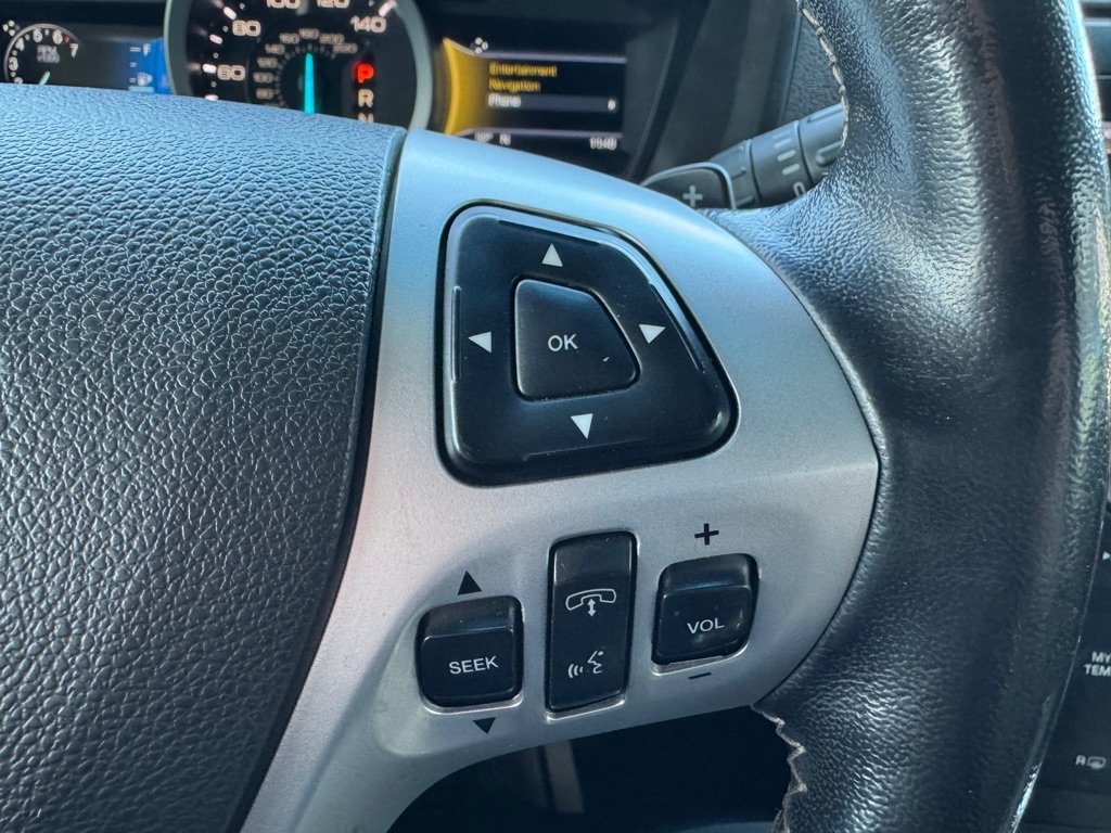 Ford Explorer Sport 4WD 2014