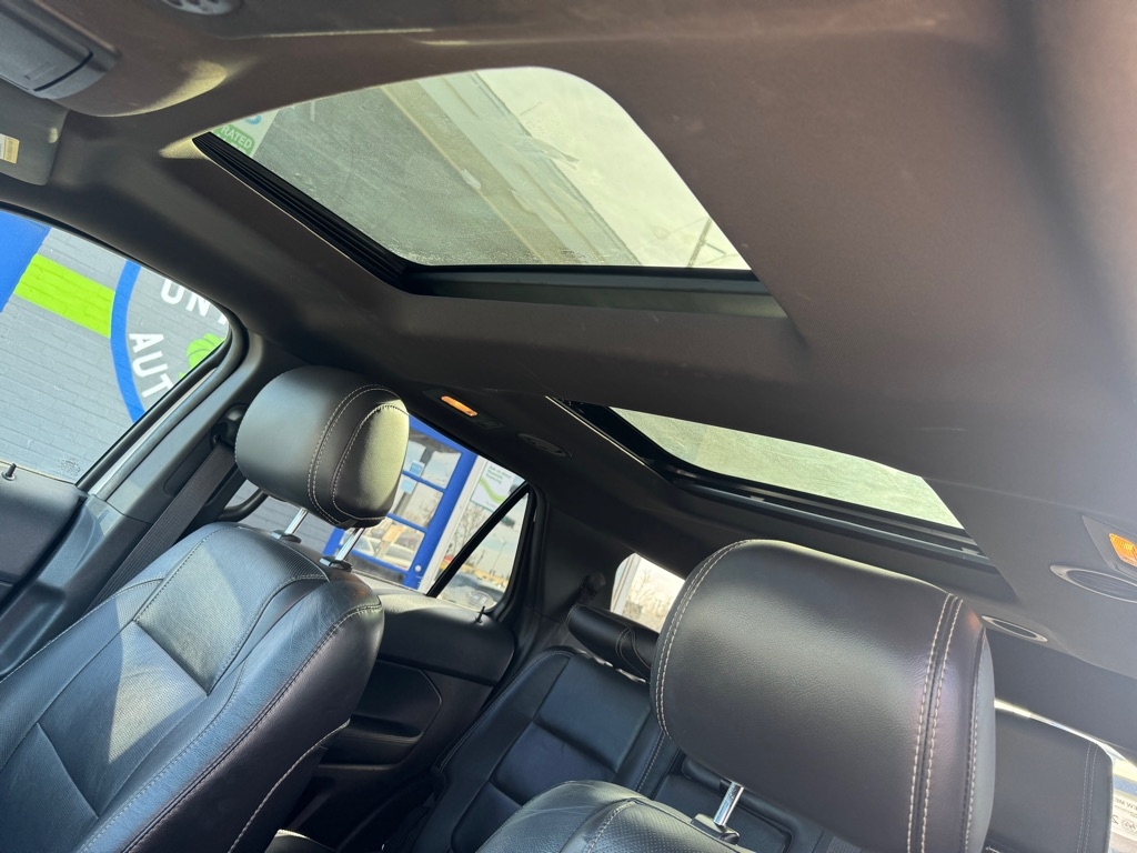 Ford Explorer Sport 4WD 2014