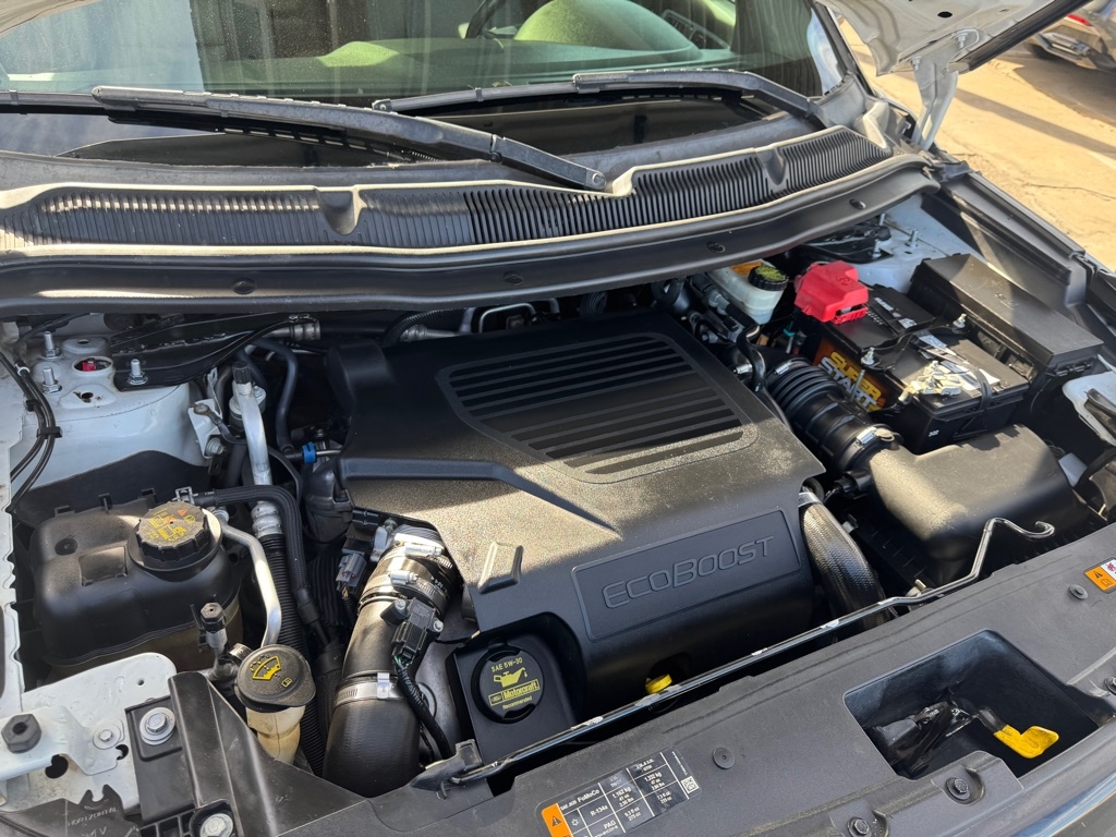 Ford Explorer Sport 4WD 2014