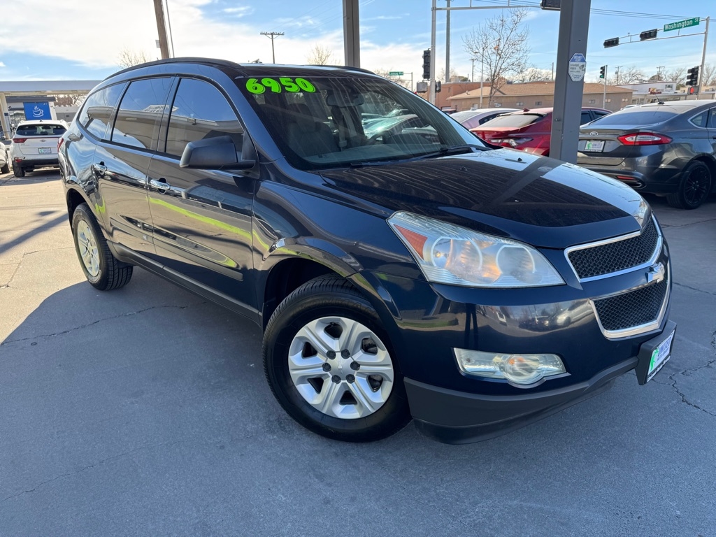 Chevrolet Traverse LS FWD w/PDC 2012