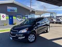 2012 Chevrolet Traverse 