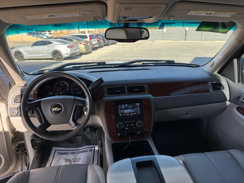 Chevrolet Silverado 1500 LTZ Ext. Cab Long Box 4WD 2008