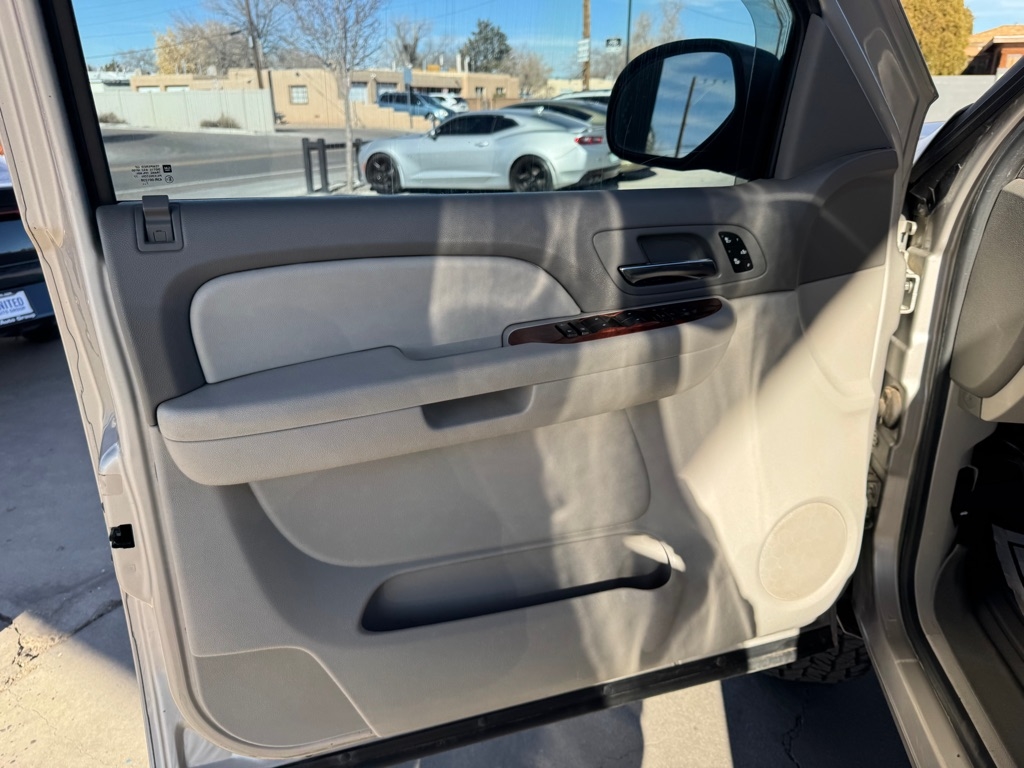 Chevrolet Silverado 1500 LTZ Ext. Cab Long Box 4WD 2008