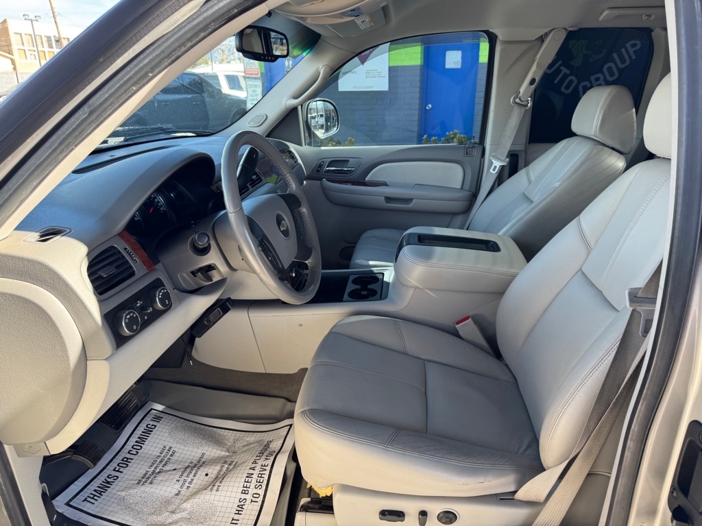 Chevrolet Silverado 1500 LTZ Ext. Cab Long Box 4WD 2008