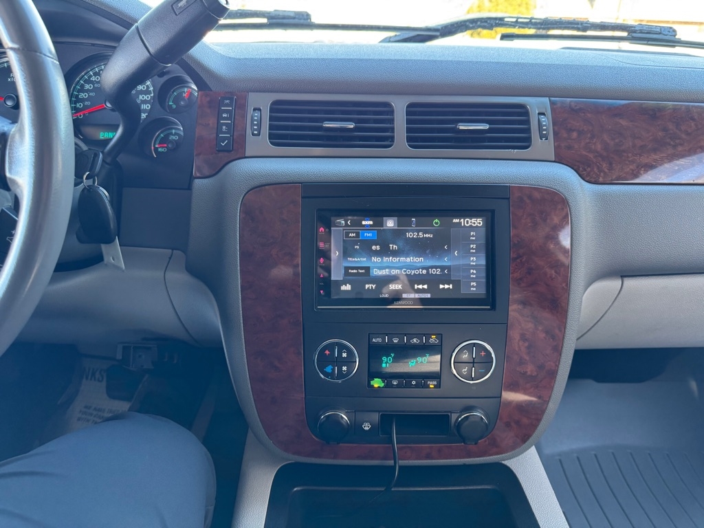 Chevrolet Silverado 1500 LTZ Ext. Cab Long Box 4WD 2008