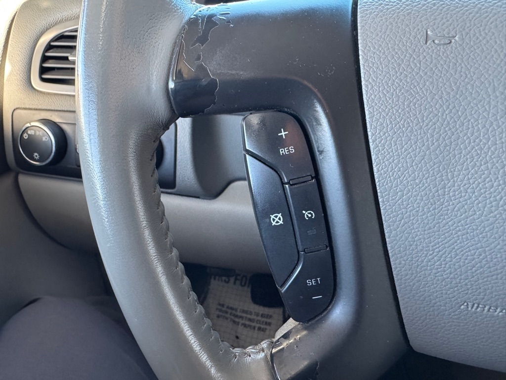 Chevrolet Silverado 1500 LTZ Ext. Cab Long Box 4WD 2008