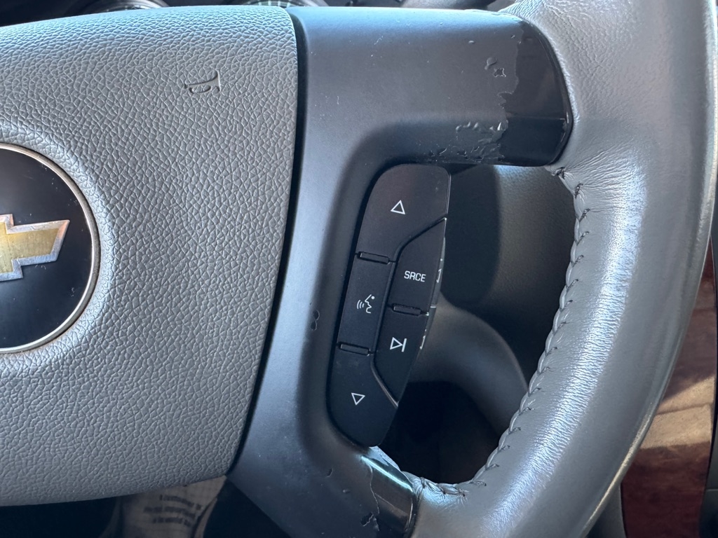 Chevrolet Silverado 1500 LTZ Ext. Cab Long Box 4WD 2008