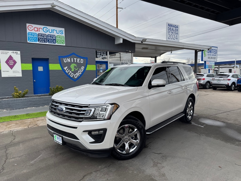 Ford Expedition XLT 2WD 2019