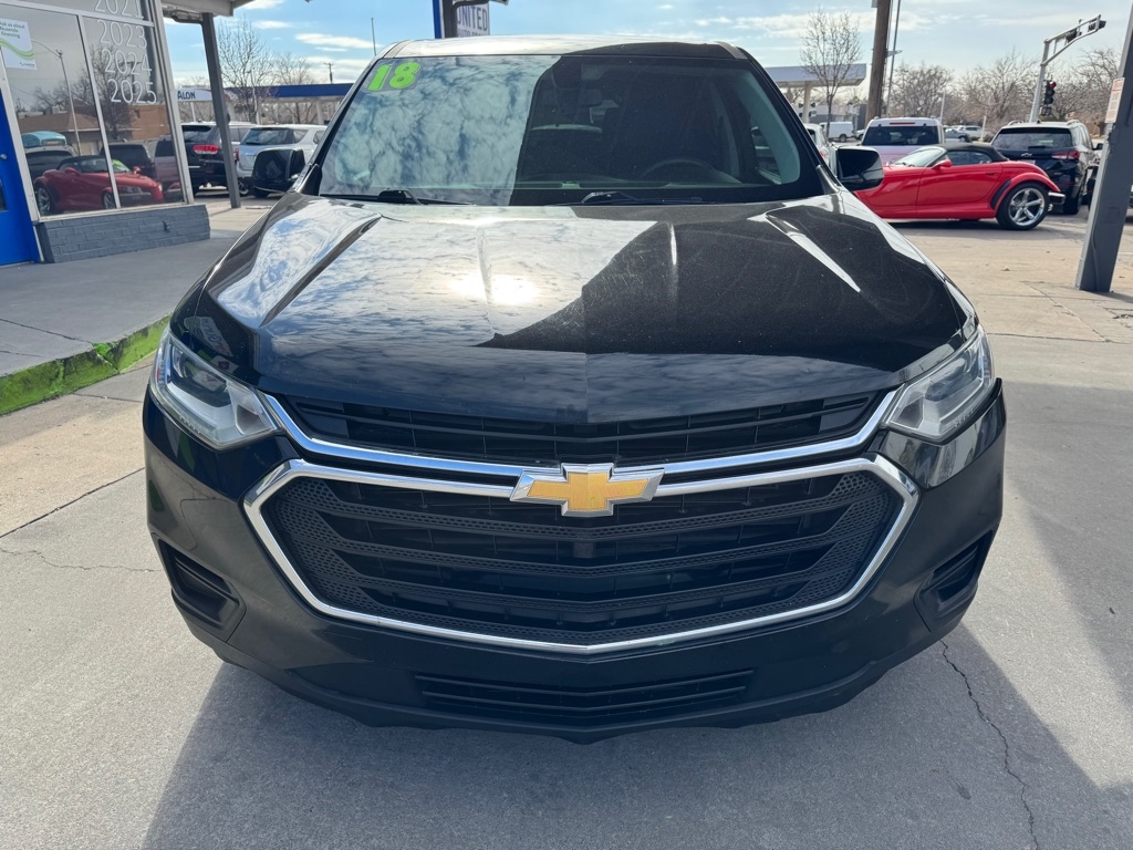 Chevrolet Traverse LS FWD 2018