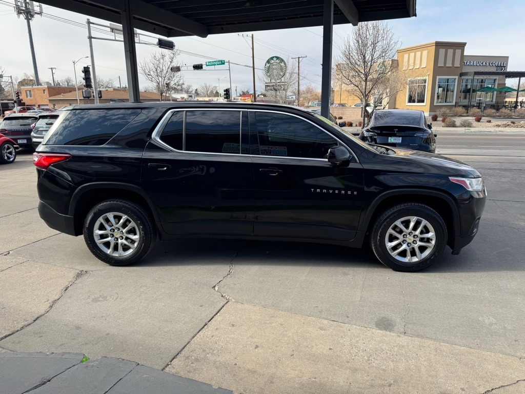Chevrolet Traverse LS FWD 2018