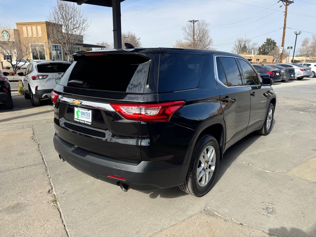 Chevrolet Traverse LS FWD 2018