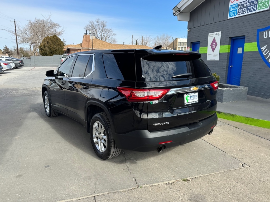 Chevrolet Traverse LS FWD 2018
