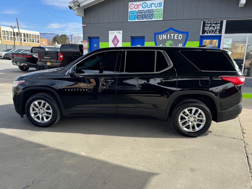 Chevrolet Traverse LS FWD 2018