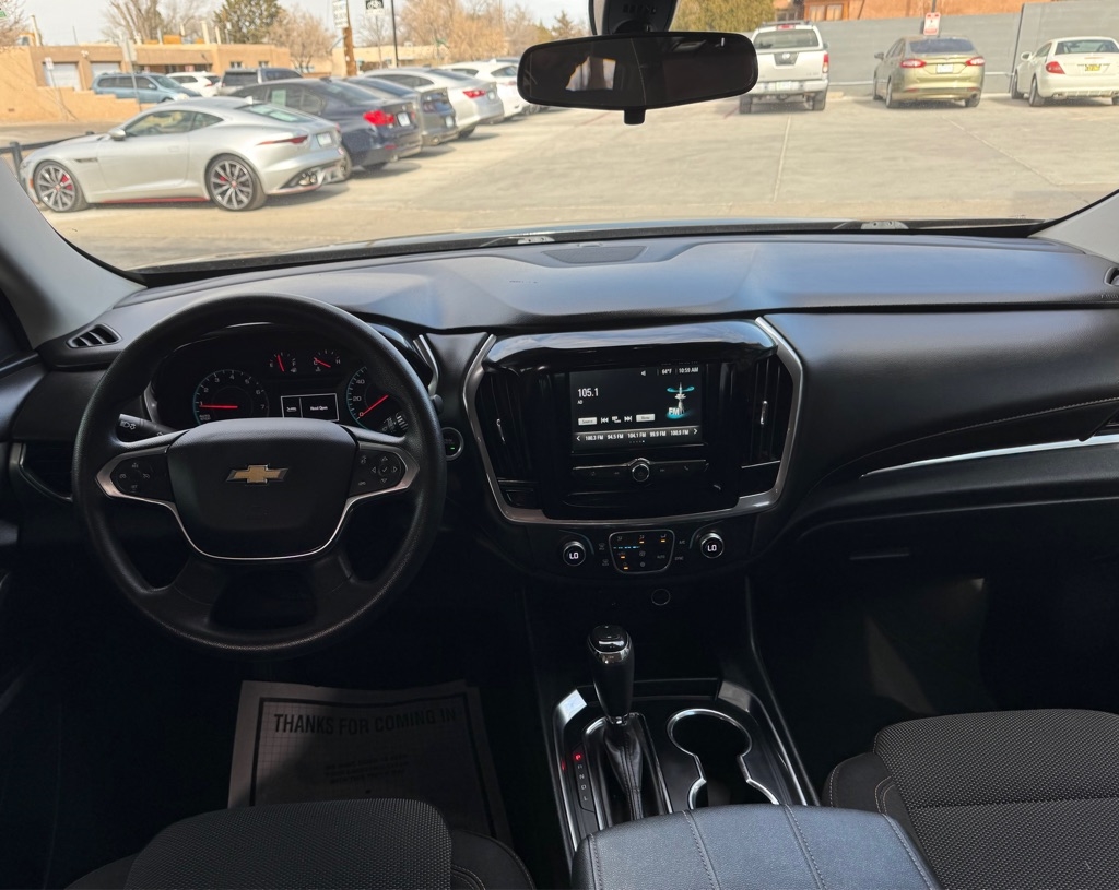 Chevrolet Traverse LS FWD 2018