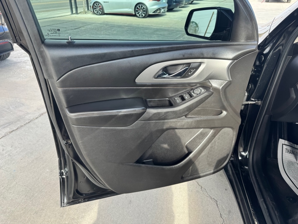 Chevrolet Traverse LS FWD 2018