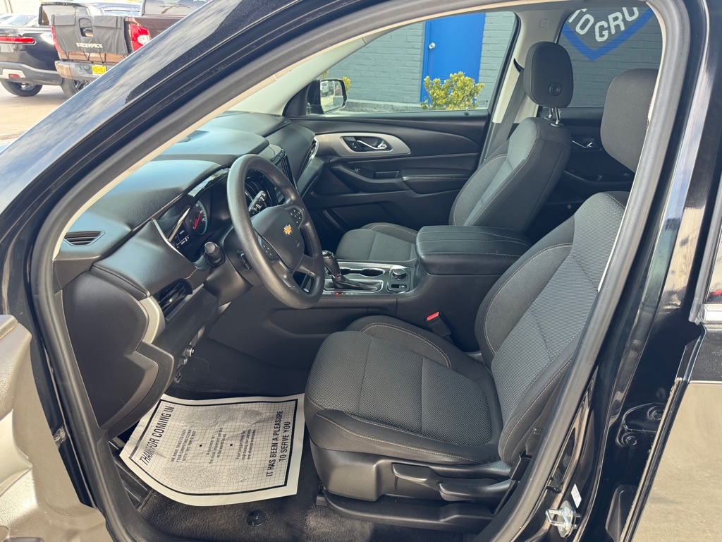 Chevrolet Traverse LS FWD 2018