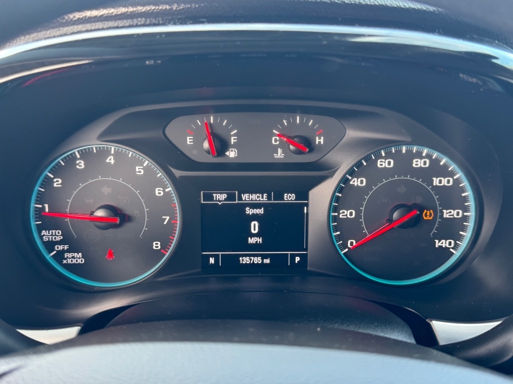 Chevrolet Traverse LS FWD 2018