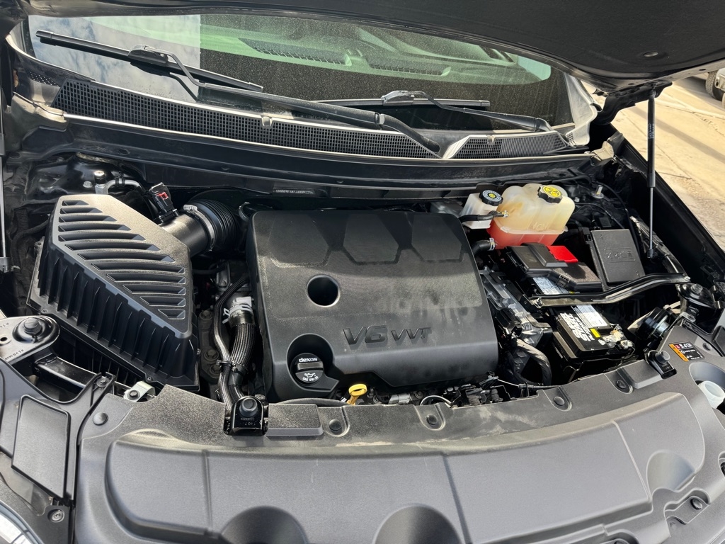 Chevrolet Traverse LS FWD 2018