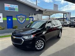 2018 Chevrolet Traverse 
