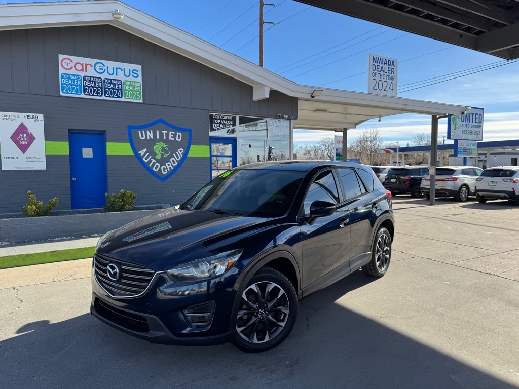 Mazda CX-5 Grand Touring AWD 2016