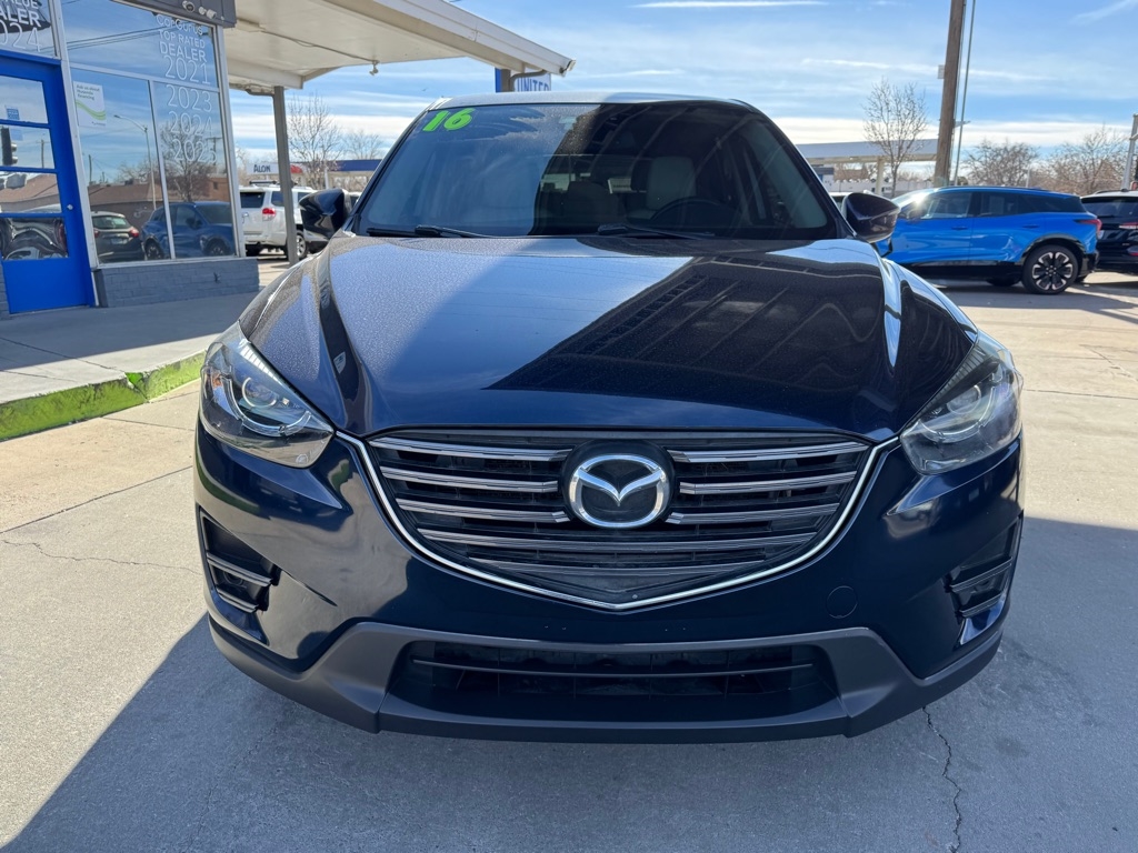 Mazda CX-5 Grand Touring AWD 2016