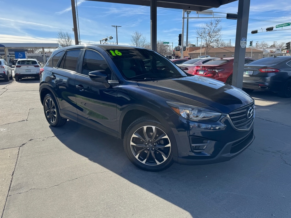 Mazda CX-5 Grand Touring AWD 2016