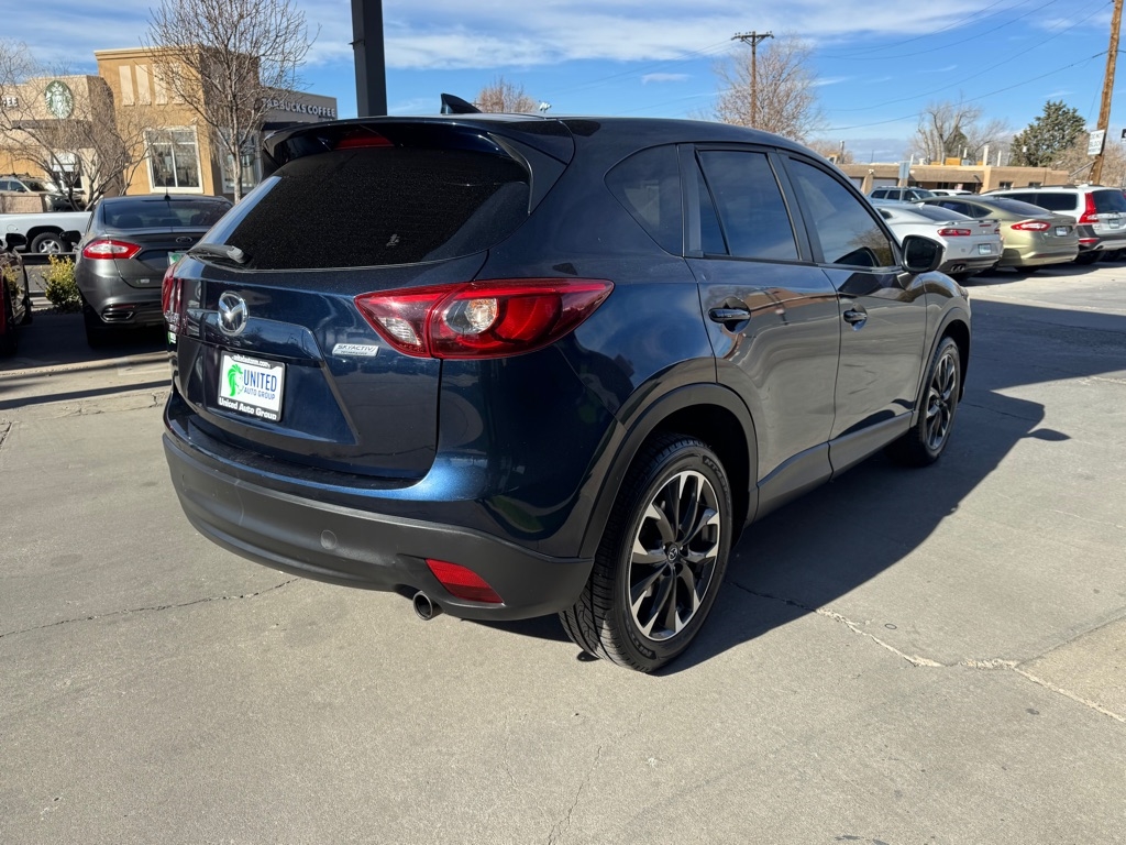 Mazda CX-5 Grand Touring AWD 2016