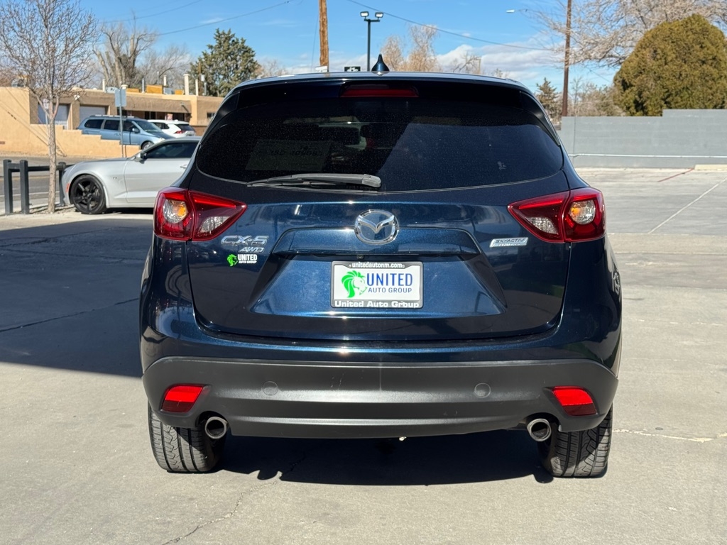 Mazda CX-5 Grand Touring AWD 2016