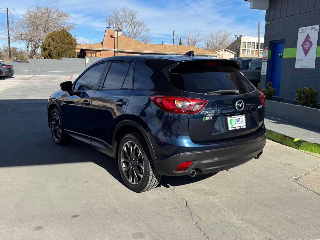 Mazda CX-5 Grand Touring AWD 2016