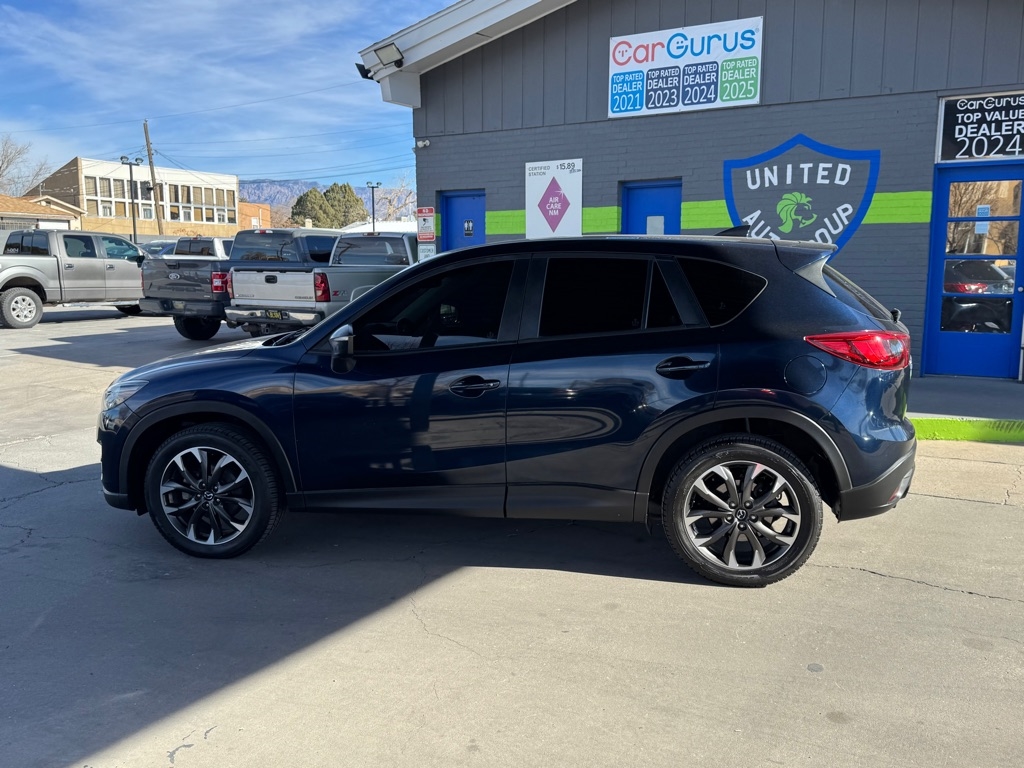 Mazda CX-5 Grand Touring AWD 2016