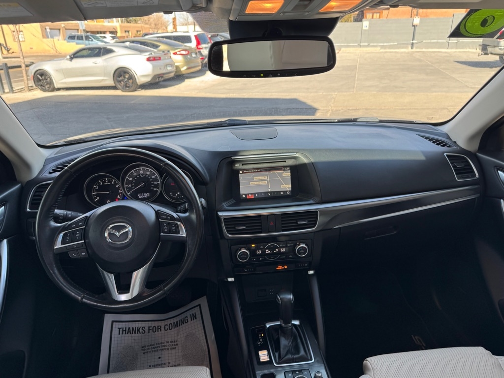 Mazda CX-5 Grand Touring AWD 2016