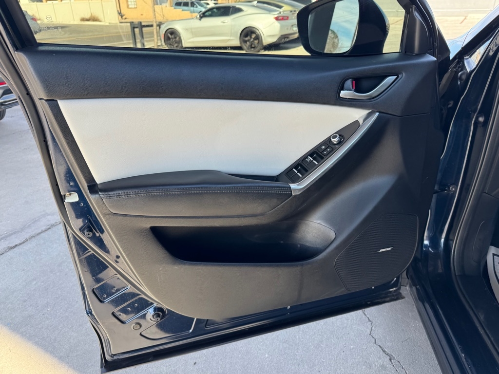 Mazda CX-5 Grand Touring AWD 2016